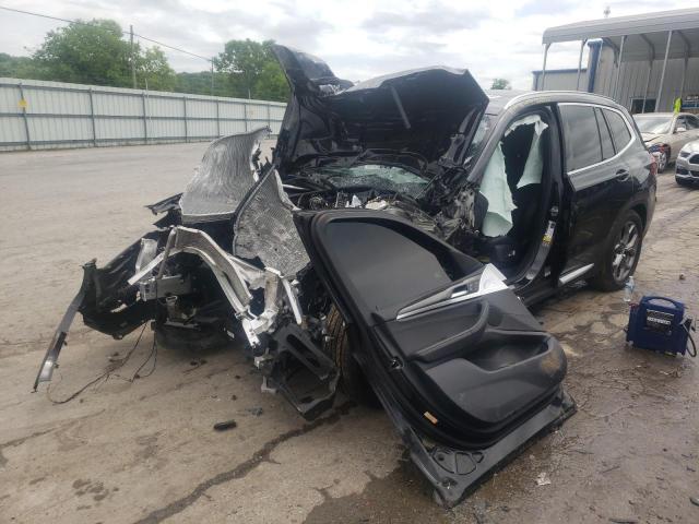 5UXTY5C04L9C51331 BMW X3 Xdrive30i