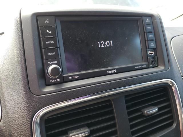 2C4RDGCG7KR687905 Dodge Grand Caravan Sxt