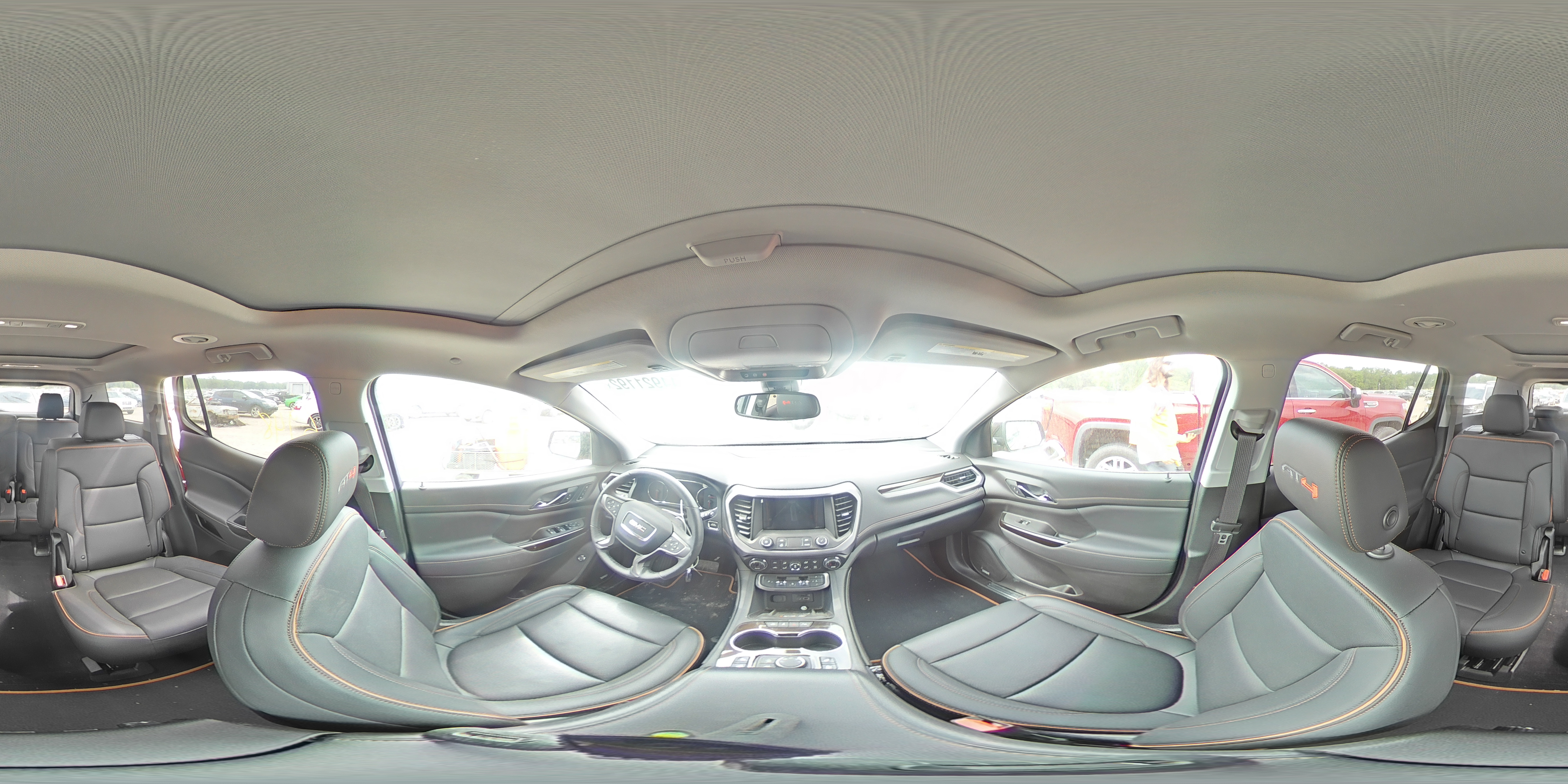 2021 GMC ACADIA AT4 1GKKNLLS2MZ205382