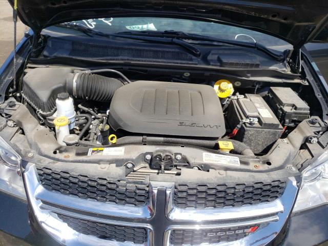 2C4RDGCG7KR687905 Dodge Grand Caravan Sxt