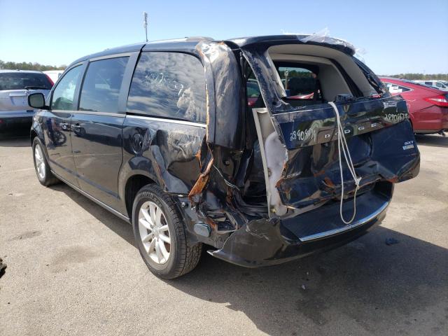 2C4RDGCG7KR687905 Dodge Grand Caravan Sxt