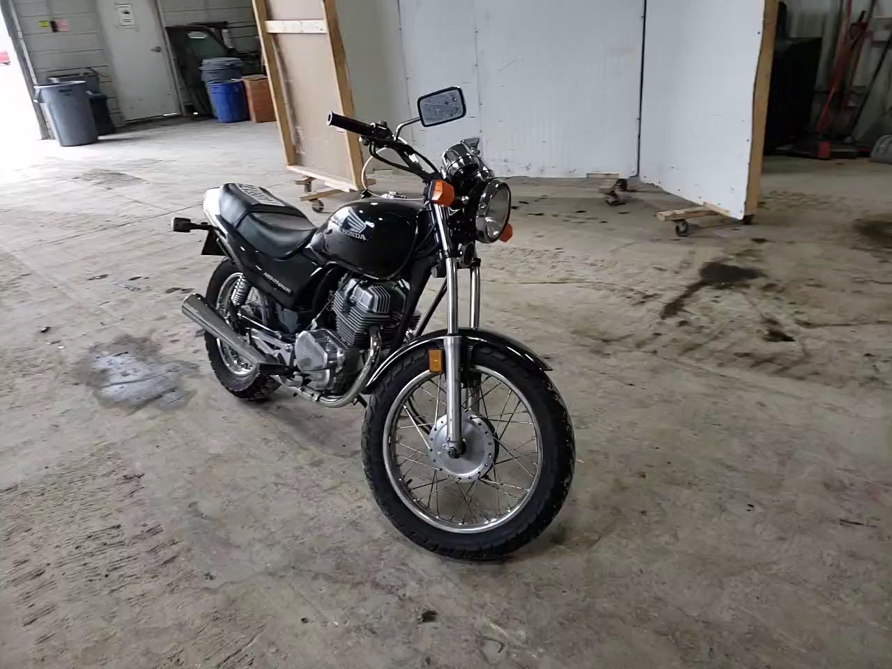 2002 HONDA CB250 JH2MC24062K910555