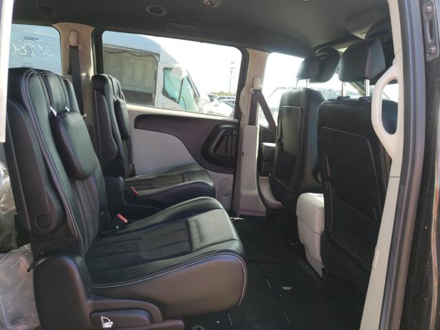 2C4RDGCG7KR687905 Dodge Grand Caravan Sxt