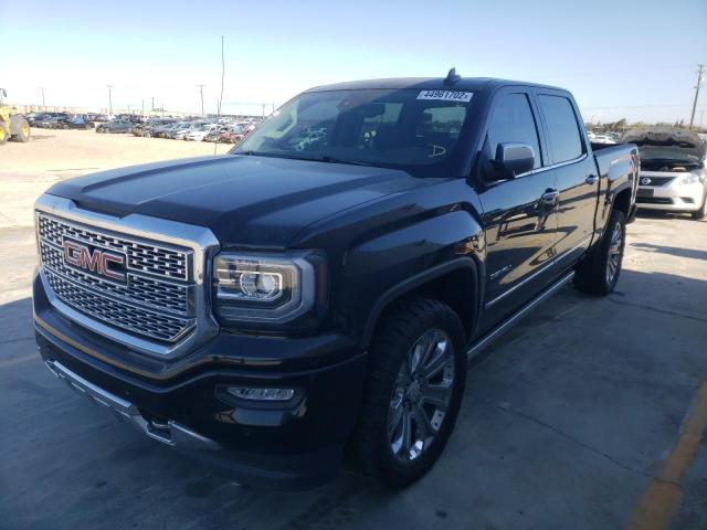 3GTU2PEJ0JG591112 GMC Sierra K1500 Denali