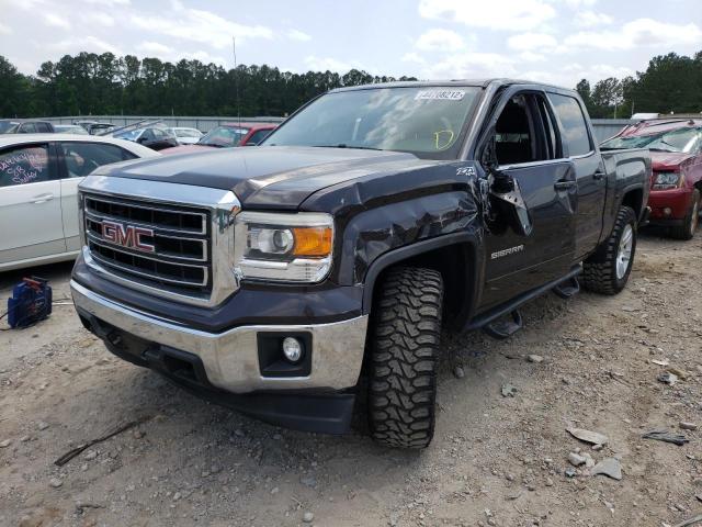 3GTU2UEC9EG424379 GMC Sierra K1500 Sle