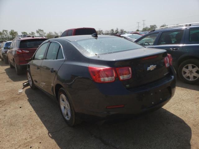 1G11B5SA8GU104037 Chevrolet Malibu Limited Ls