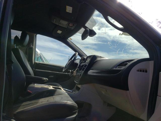 2C4RDGCG7KR687905 Dodge Grand Caravan Sxt