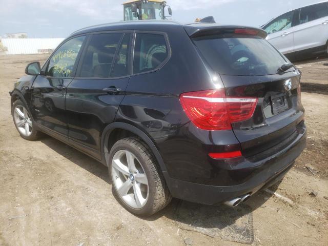 5UXWX9C52H0T06533 BMW X3 Xdrive28i