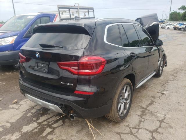 5UXTY5C04L9C51331 BMW X3 Xdrive30i