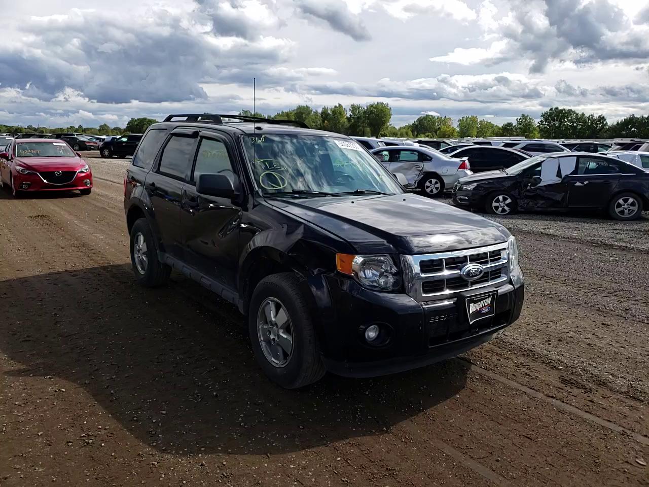 2012 FORD ESCAPE 1FMCU0DG6CKC72033