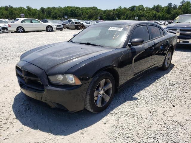 2C3CDXBG1EH284430 Dodge Charger Se