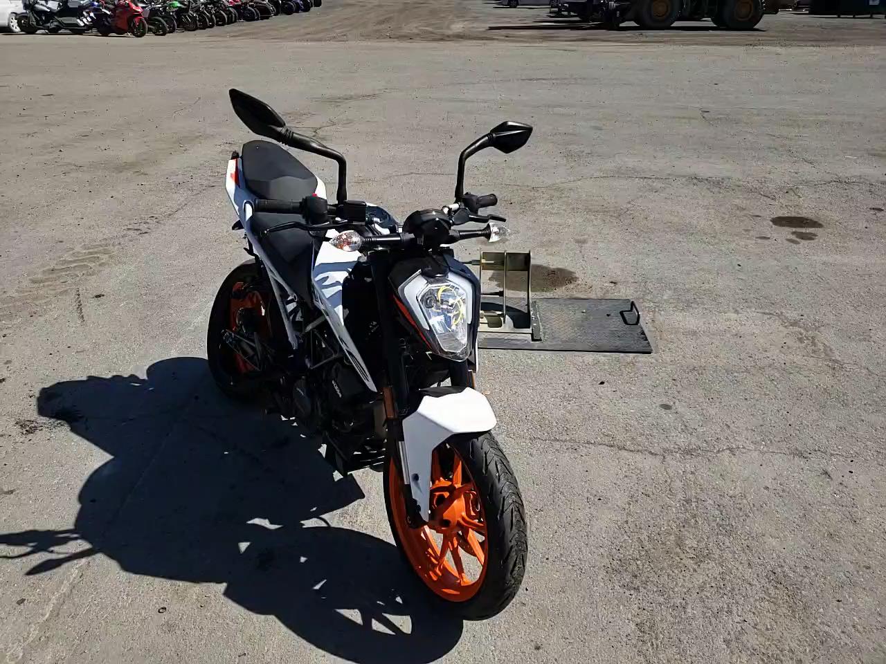 2021 KTM 200 DUKE MD2JPC408MC098947
