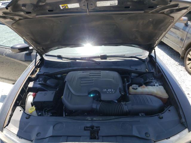 2C3CDXBG1EH284430 Dodge Charger Se