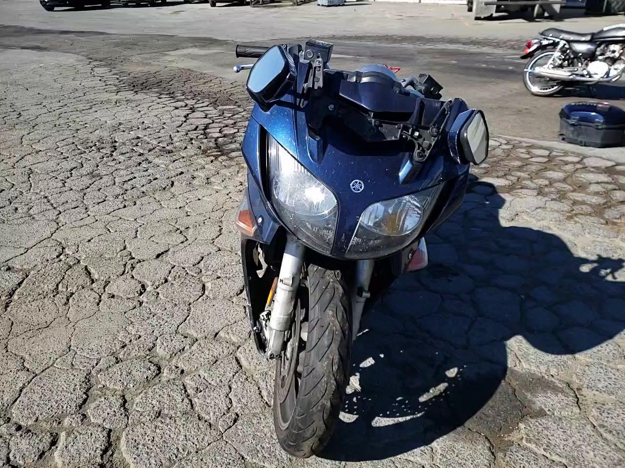 2006 YAMAHA FJR1300 JYARP15Y76A000034