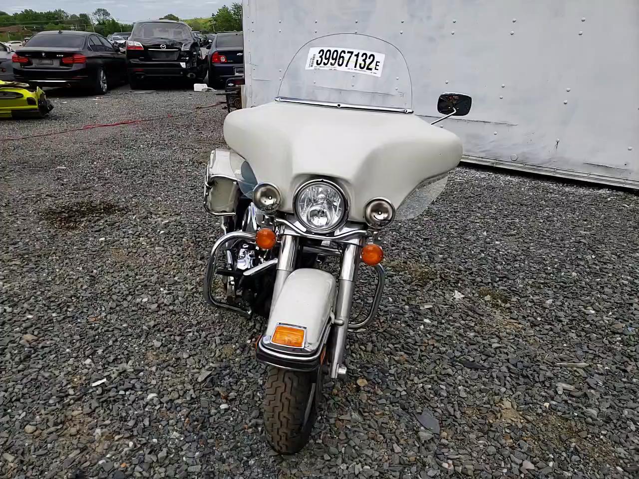 2004 HARLEY-DAVIDSON FLHTPI 1HD1FMW114Y704854