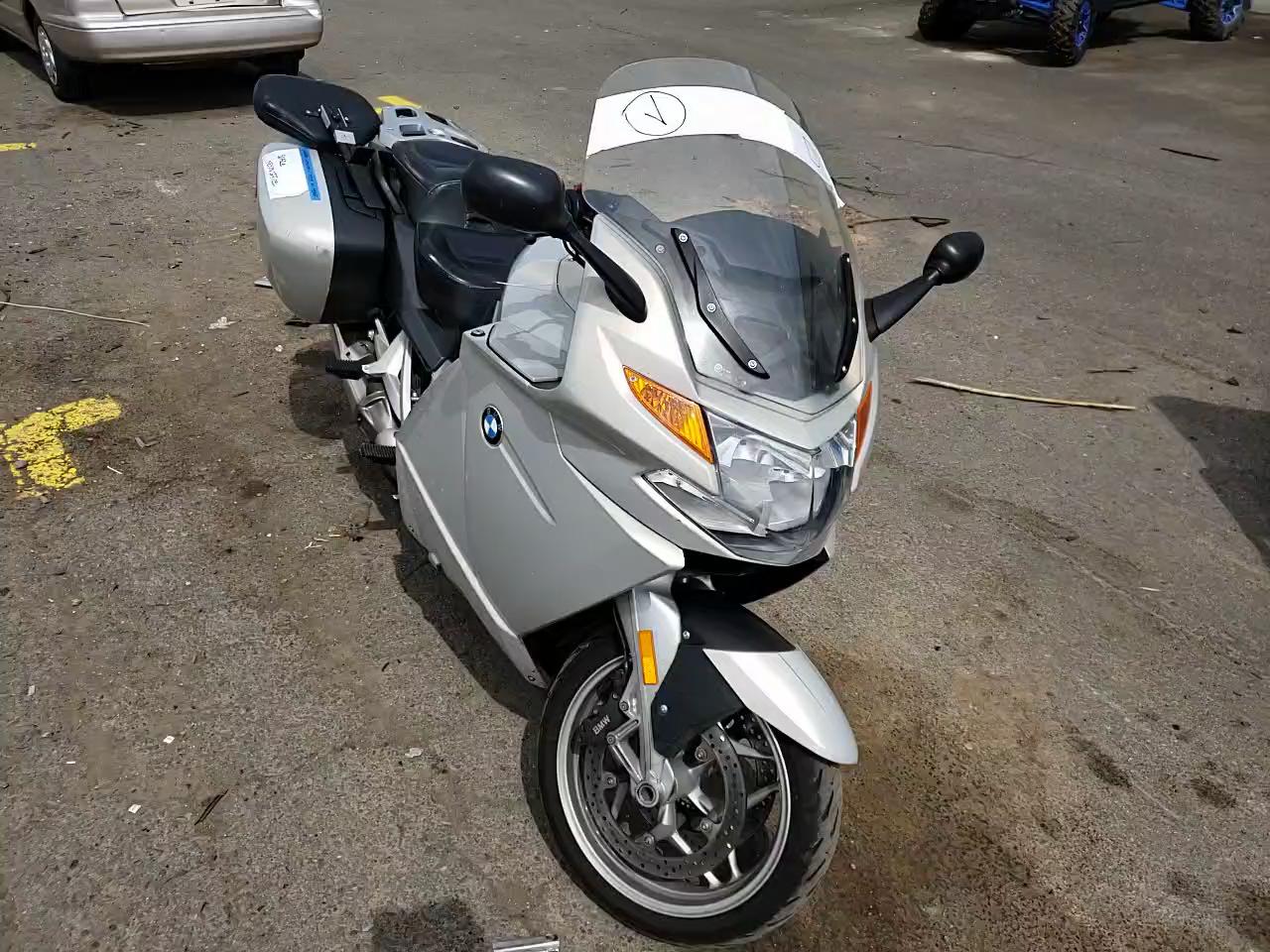 2007 BMW K1200 GT WB10597027ZN47091