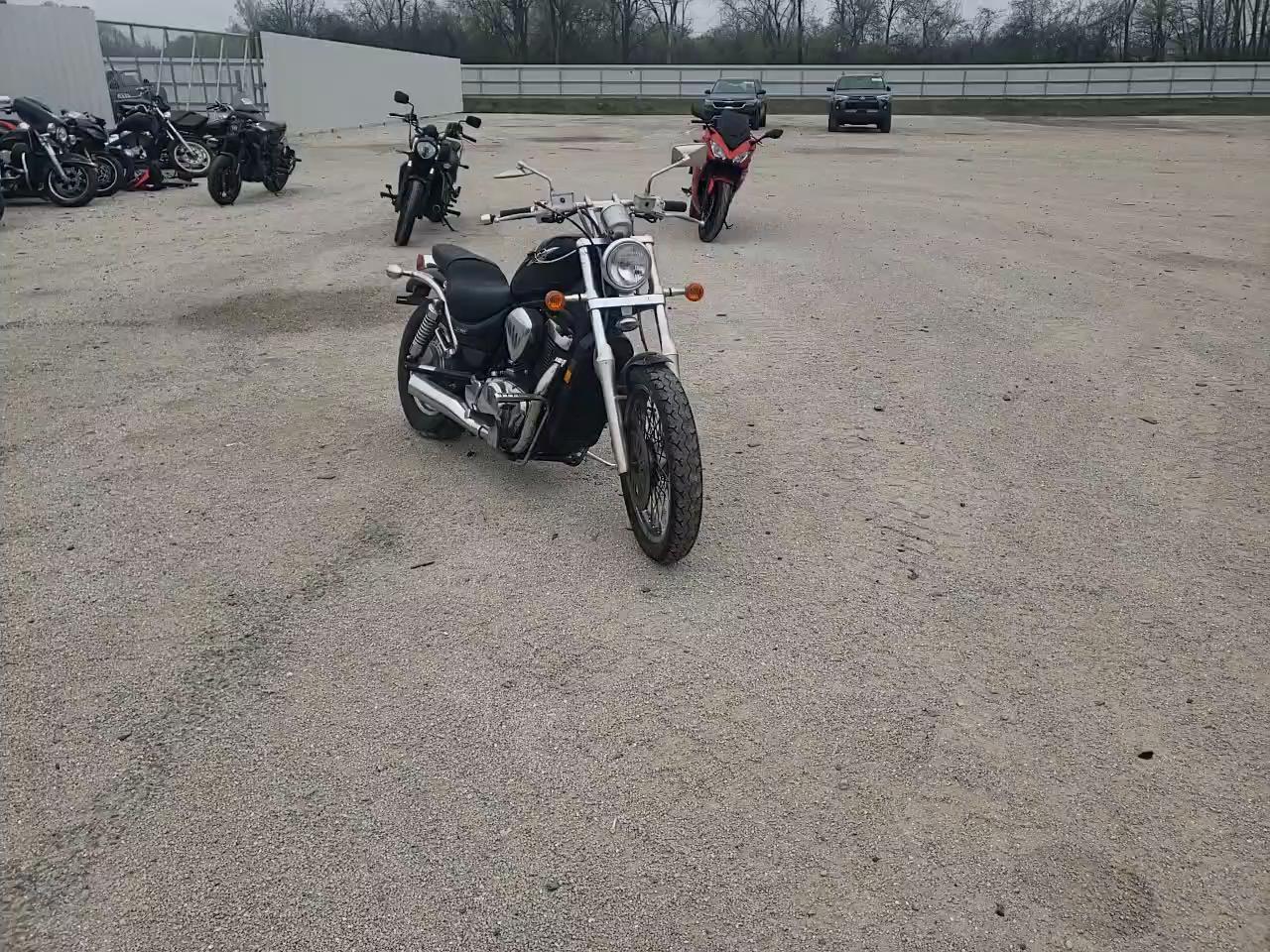 2008 SUZUKI VS800 JS1VS52AX82100328