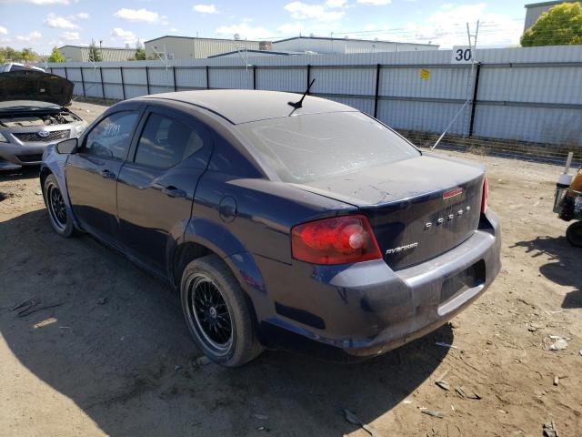 1C3CDZAB2EN184023 Dodge AVENGER SE
