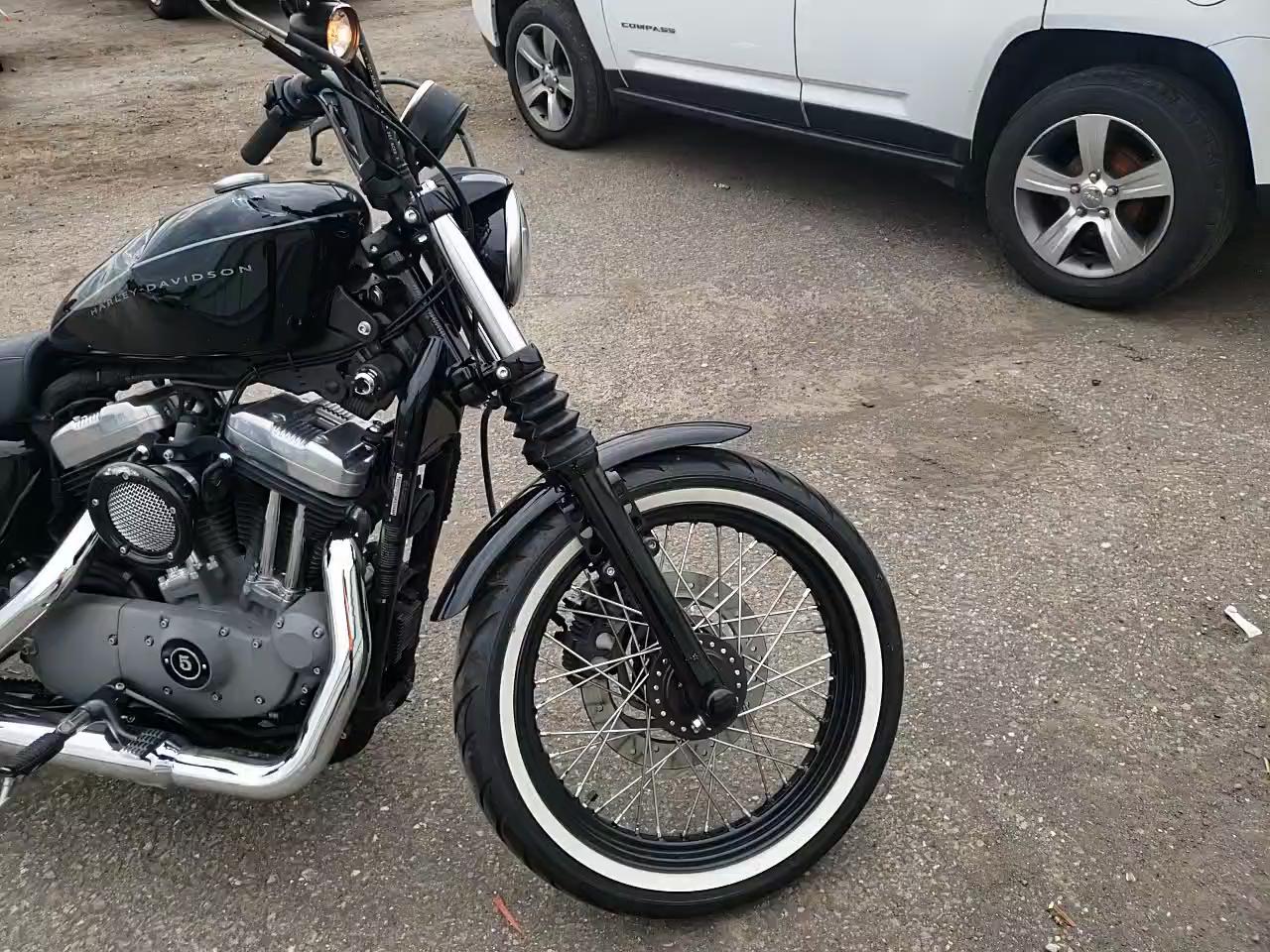 2008 HARLEY-DAVIDSON XL1200 N 1HD1CZ3198K410444