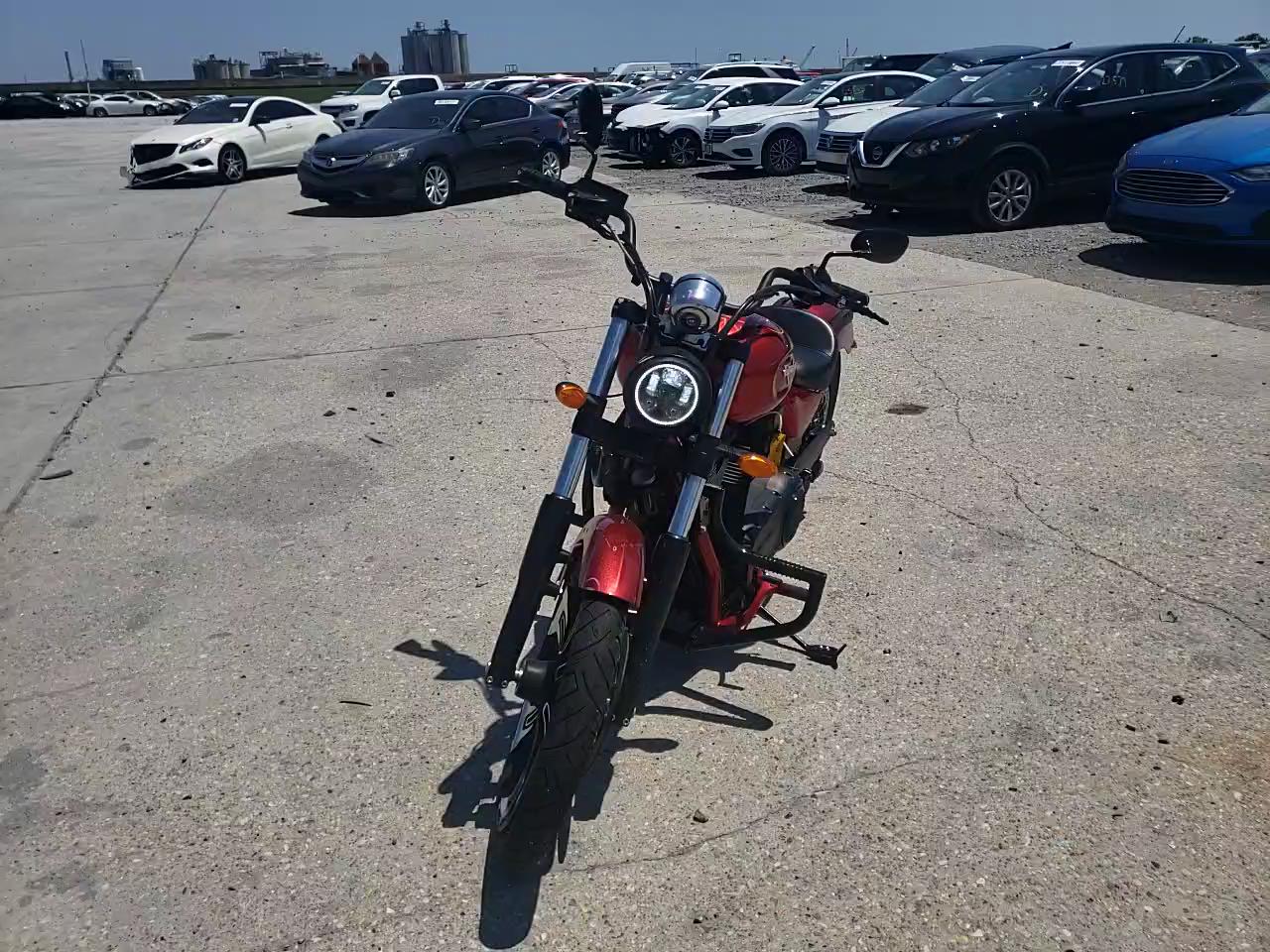 2016 VICTORY MOTORCYCLES VEGAS 5VPGB36N0G3049013
