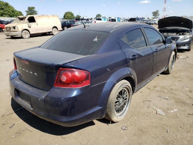 1C3CDZAB2EN184023 Dodge AVENGER SE