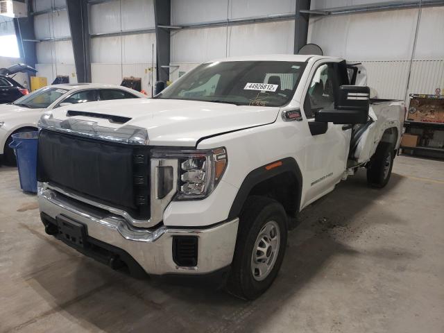 1GT59LEY2MF281085 GMC Sierra K2500 Heavy Duty