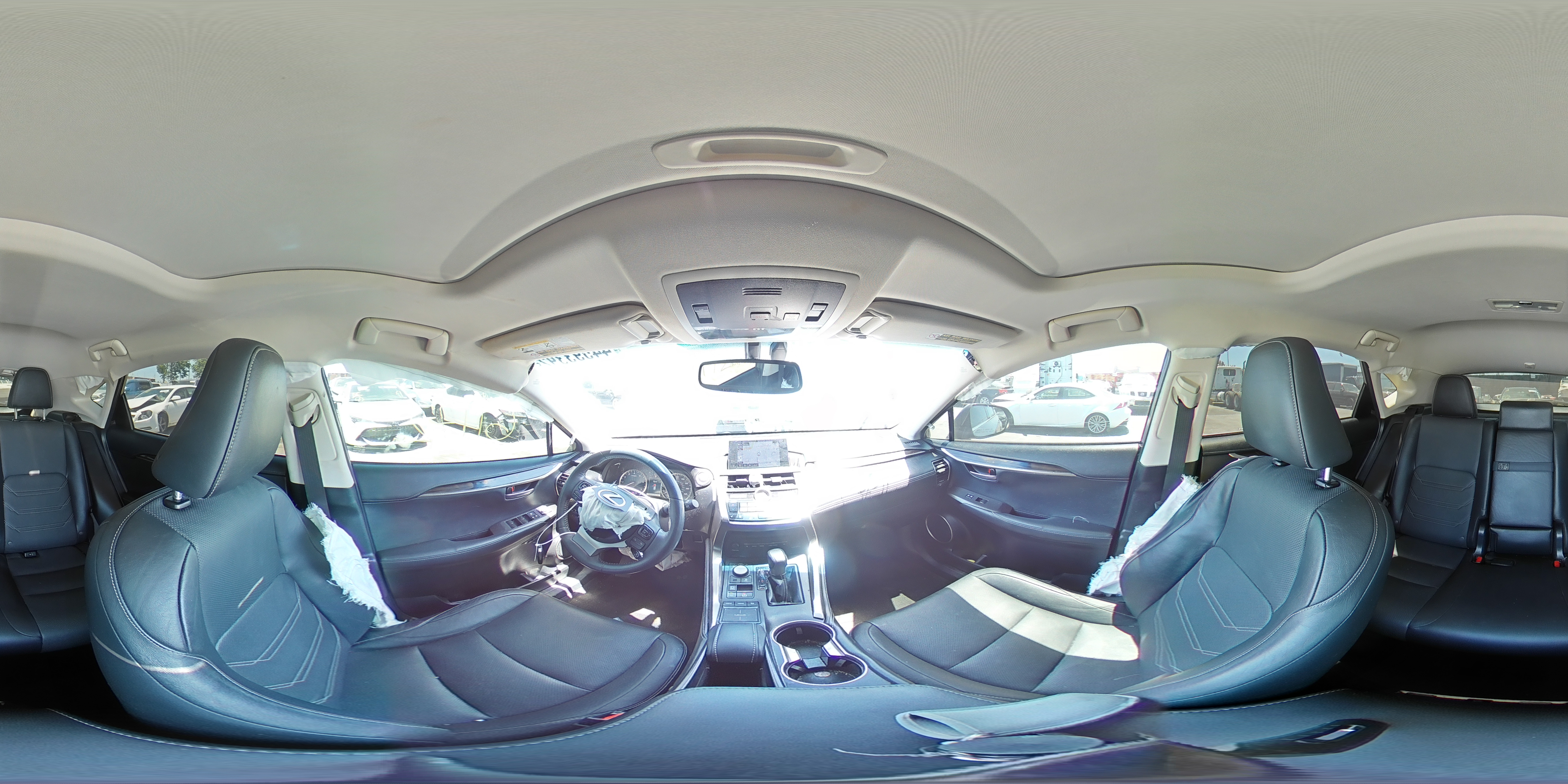 2015 LEXUS NX 200T JTJYARBZ6F2000627
