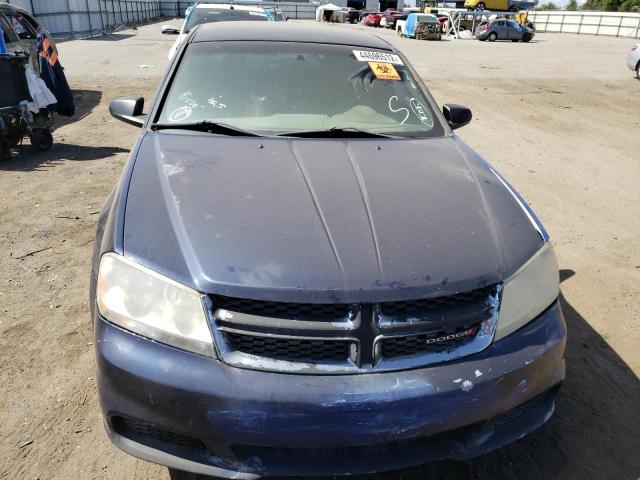 1C3CDZAB2EN184023 Dodge AVENGER SE