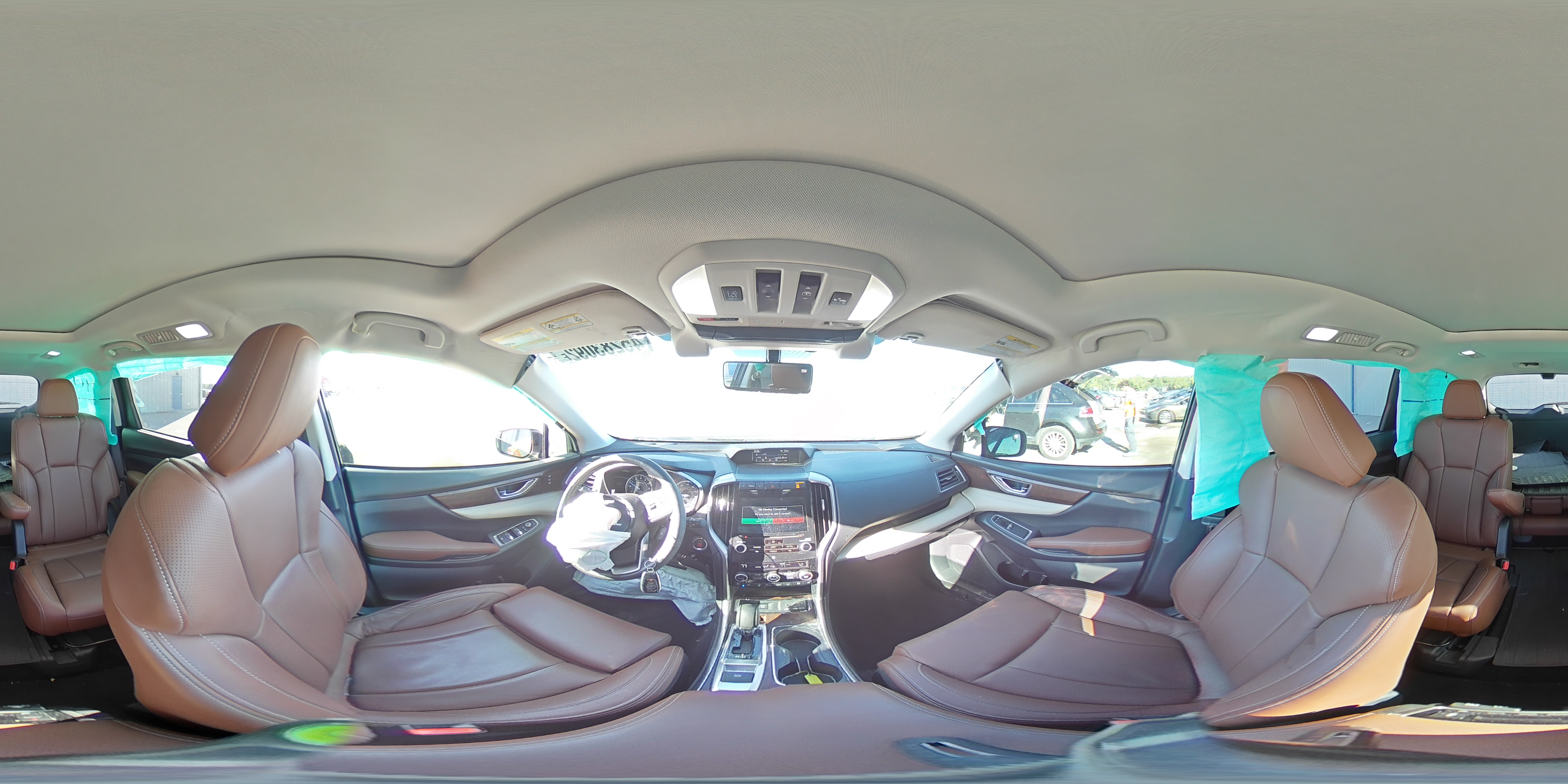 2019 SUBARU ASCENT TOU 4S4WMARD1K3428828