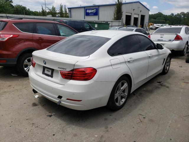 WBA4A5C50FD410265 BMW 428 I Gran Coupe