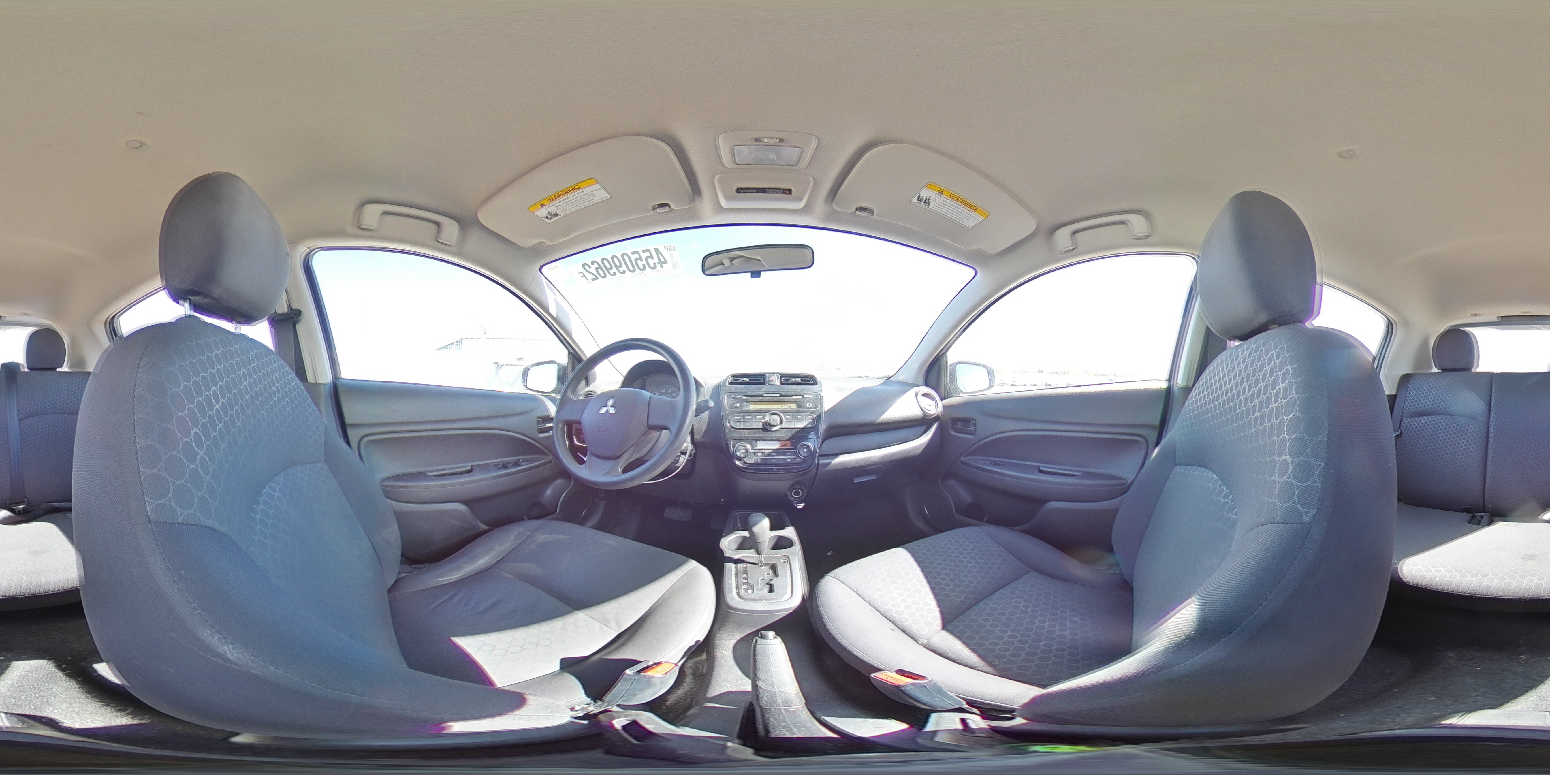 2015 MITSUBISHI MIRAGE DE ML32A3HJ2FH048391