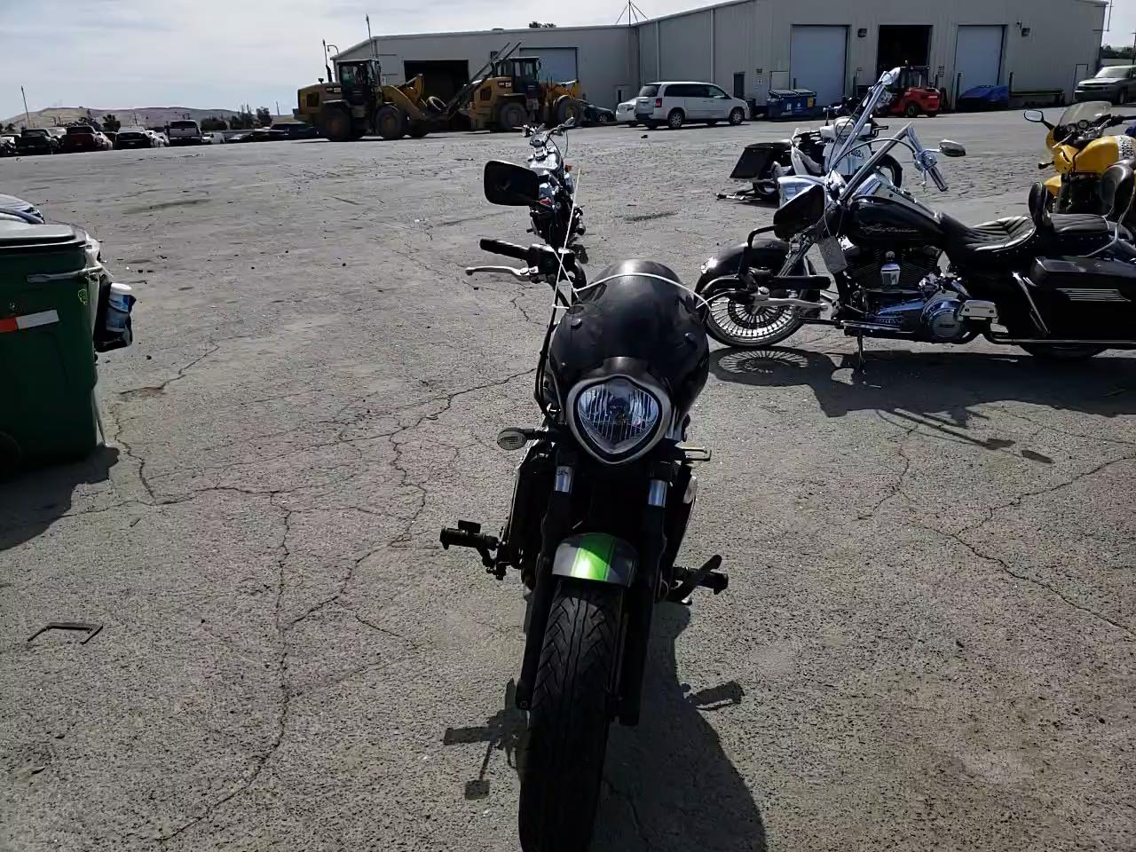 2016 KAWASAKI EN650 B JKAENEB18GDA13895