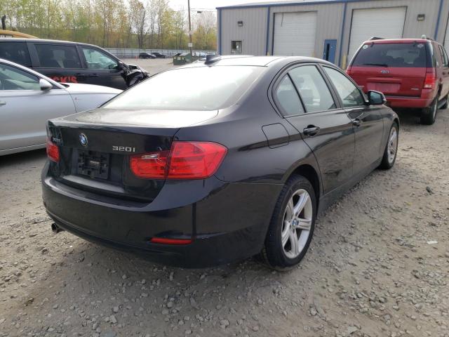 WBA3C3G54FNS76729 BMW 320 I Xdrive