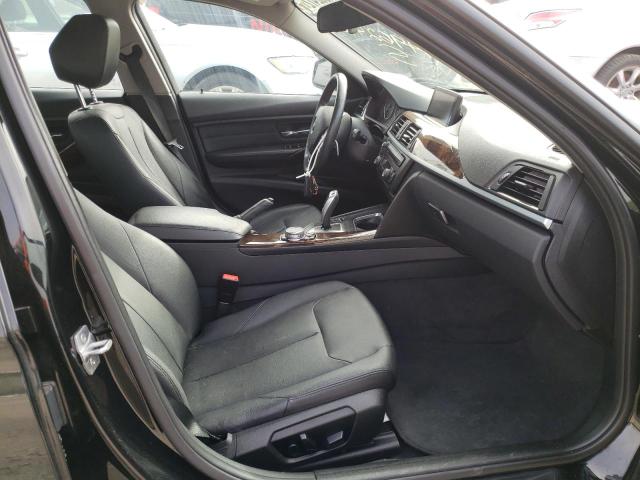 WBA3C3G54FNS76729 BMW 320 I Xdrive