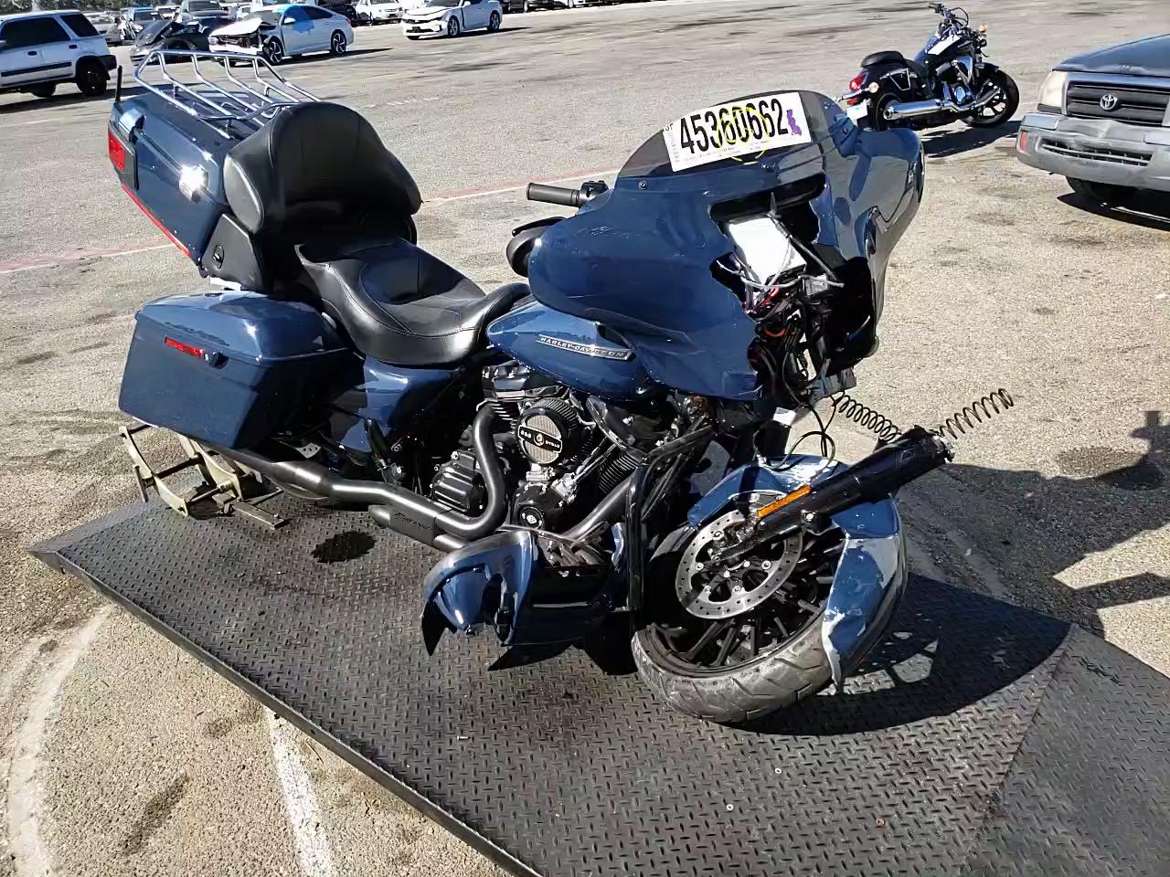 2019 HARLEY-DAVIDSON FLHXS 1HD1KRP37KB633863
