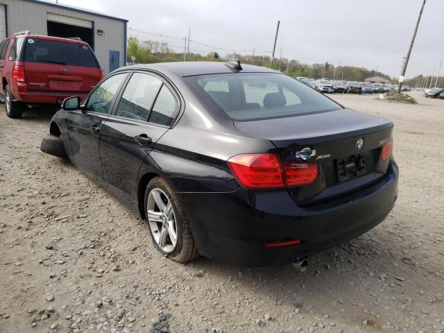 WBA3C3G54FNS76729 BMW 320 I Xdrive