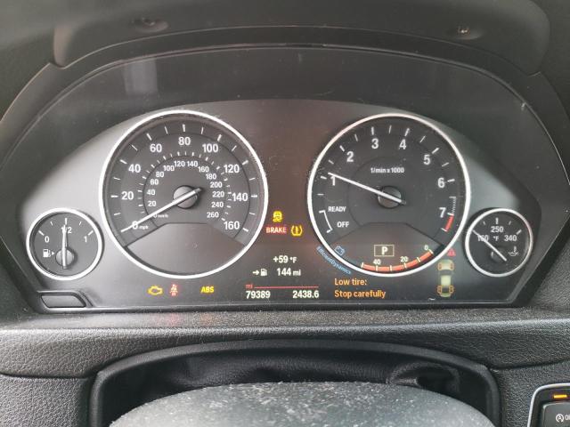 WBA3C3G54FNS76729 BMW 320 I Xdrive