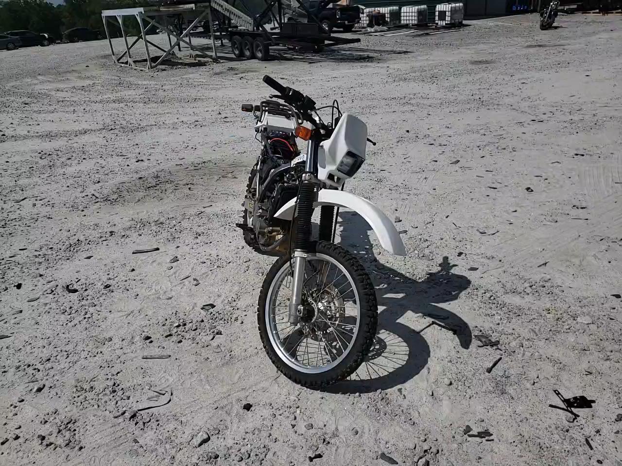 2006 SUZUKI DR650 SE JS1SP46A662103314