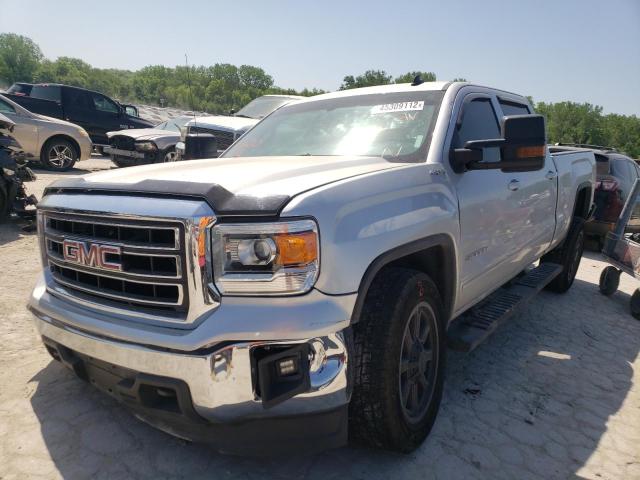 3GTU2UEC7EG166220 GMC Sierra K1500 Sle