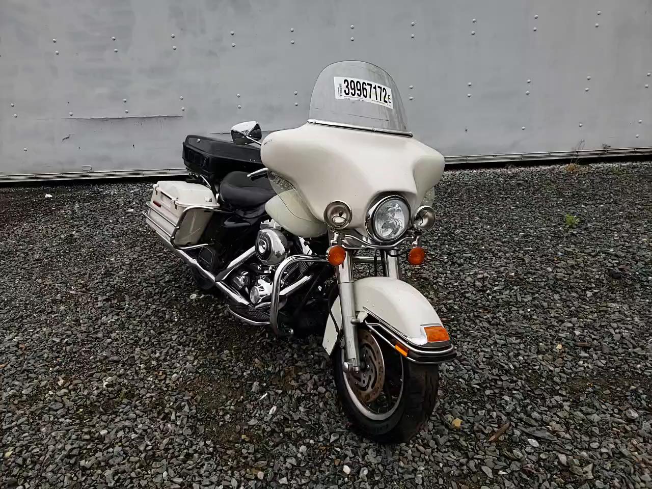 2004 HARLEY-DAVIDSON FLHTPI 1HD1FMW144Y711135