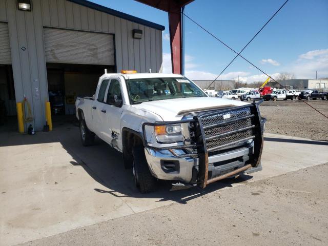 2015 1GT22XEG7FZ125258 main image