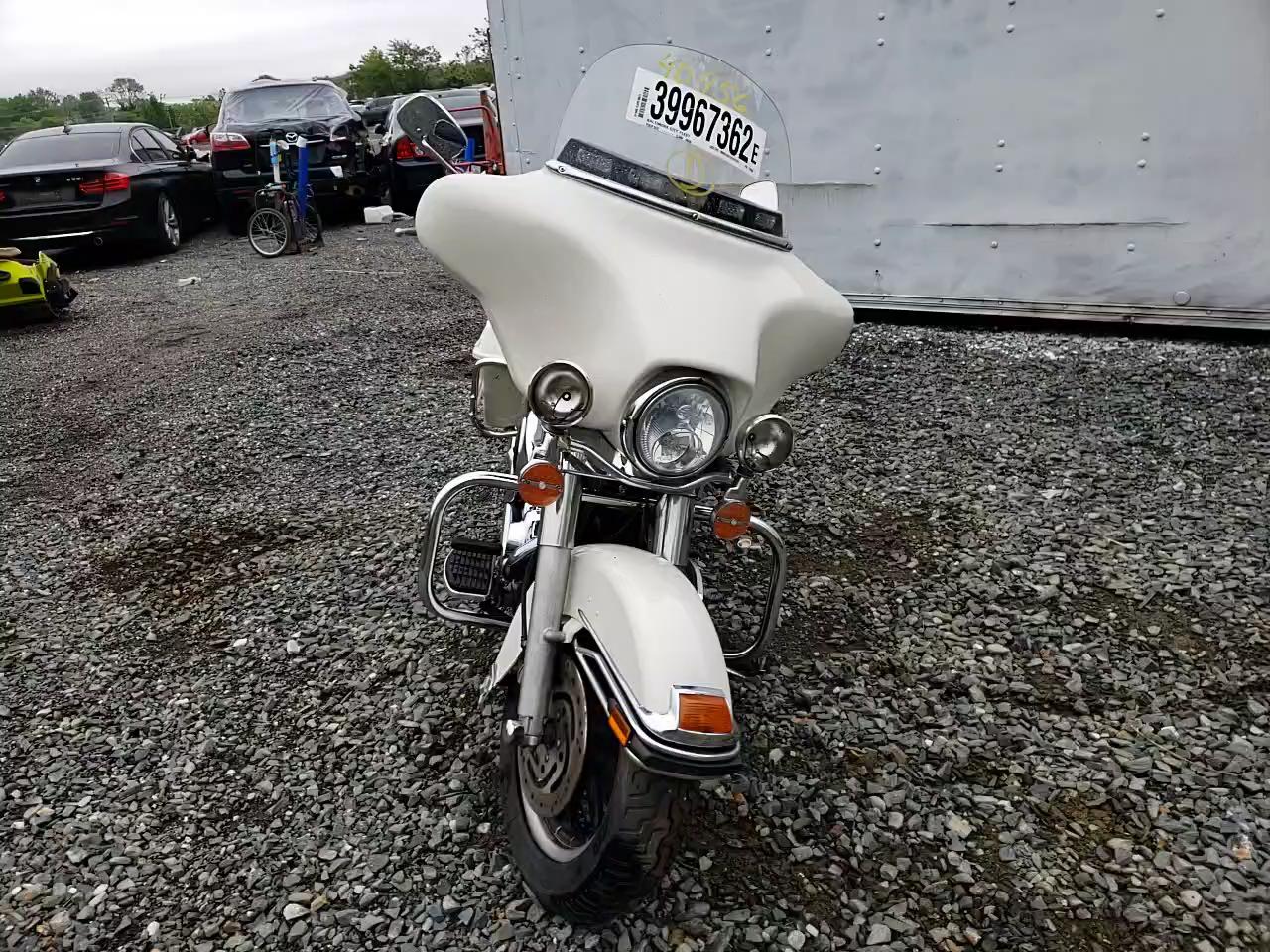 2004 HARLEY-DAVIDSON FLHTPI 1HD1FMW144Y710955