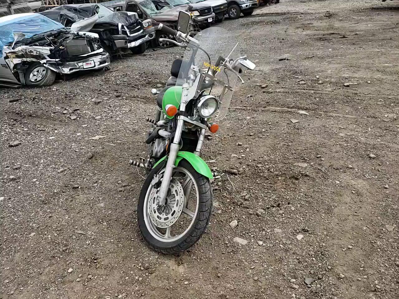 2000 HONDA VT1100 C 1HFSC180XYA401559