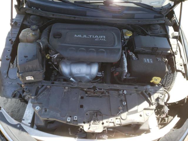 1C3CCCAB6GN159242 Chrysler 200 Limited