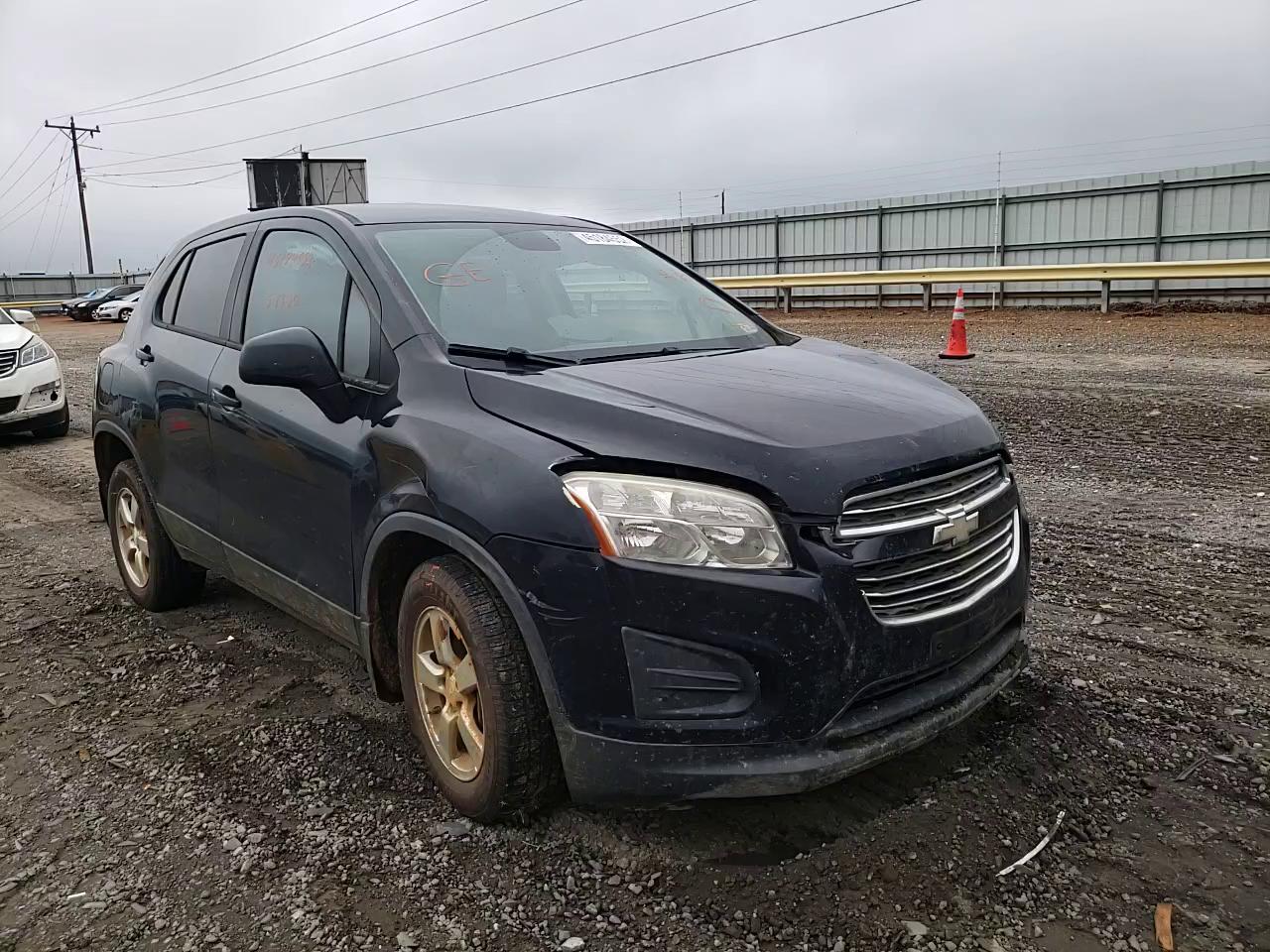 2015 CHEVROLET TRAX 1LS 3GNCJPSBXFL218869