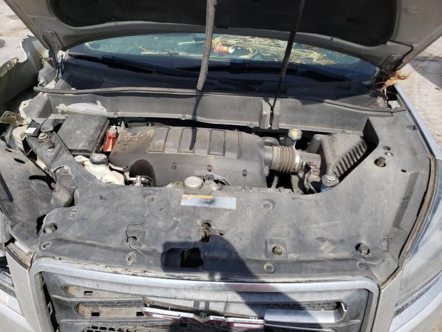 1GKKVRKD9FJ110048 GMC Acadia Slt-1