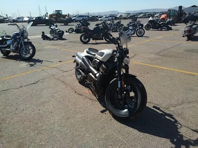 2022 HARLEY-DAVIDSON RH1250 S 1HD1ZC418NB300491