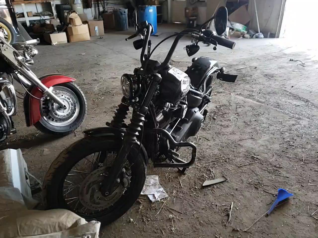 2018 HARLEY-DAVIDSON FXBB STREE 1HD1YJJ11JC083270
