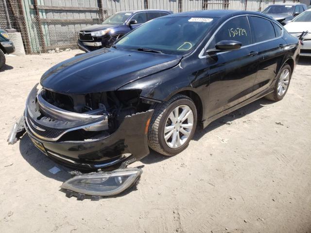 1C3CCCAB6GN159242 Chrysler 200 Limited