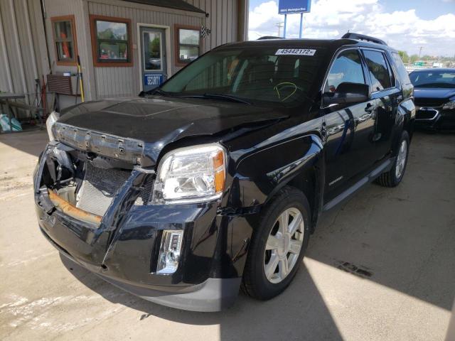 2GKFLWEK4F6130091 GMC Terrain Sle